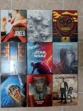 Various steelbook movies for sale  Albuquerque