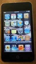 iPod touch 3ª Geração 64GB Preto A1318 Frete Rápido Bom Usado 1K Músicas comprar usado  Enviando para Brazil
