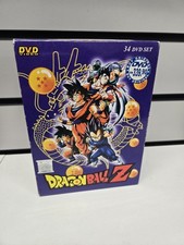 Dragonball dvd collection for sale  BOLTON