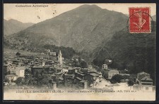 Cpa moulinet station d'occasion Cpa moulinet station d'occasion  Expédié en France