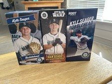 mint kyle bobblehead seager for sale mint kyle bobblehead seager for sale Bonney Lake