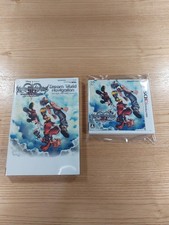 Usado, E1485 3DS Kingdom Hearts 3D Dream Drop Distance conjunto de estratégia (Nintendo 3DS comprar usado Usado, E1485 3DS Kingdom Hearts 3D Dream Drop Distance conjunto de estratégia (Nintendo 3DS comprar usado  Enviando para Brazil