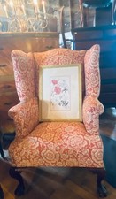 Armchair for sale  Newport