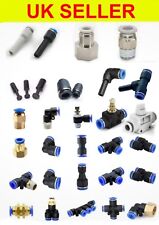 Pneumatic push fitting for sale  LONDON