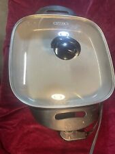 Bella elec fry for sale  Wasilla