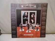 JETHRO TULL - BENEFIT - UK - 1st PRESS - NM - COMPLETE comprar usado  Enviando para Brazil