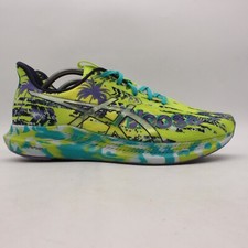 Tênis de corrida Asics Noosa Tri 14 masculino tamanho 11 tênis esportivo multicolorido comprar usado  Enviando para Brazil