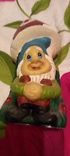 Gnome toadstool for sale  PAIGNTON