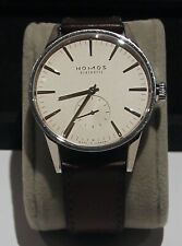 Glashütte nomos zürich gebraucht kaufen  Malente