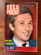 Télé poche 1970 d'occasion  Le Creusot