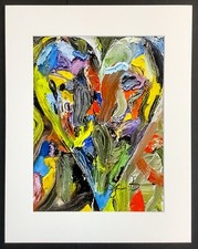 Jim dine 11x14 for sale  Hawkinsville