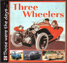 Three wheelers bond for sale  BATLEY