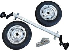 Anhängerset 1000mm anhängera gebraucht kaufen  Deutschland