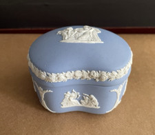 Vintage wedgewood blue for sale  Saint Petersburg