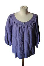 Tunique lin femme d'occasion  Blanquefort