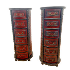 Vintage pair round for sale  Riverside