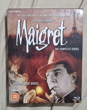 Maigret complete series for sale  ALTRINCHAM