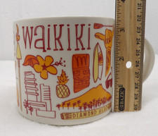 Starbucks waikiki ceramic for sale  Los Angeles