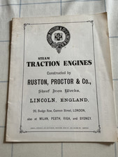 minnie traction engine for sale minnie traction engine for sale LINCOLN