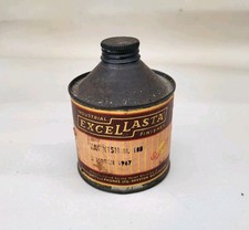 Ericsson varnish tin for sale  ST. ALBANS