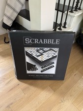 Scrabble giant deluxe for sale  Edmond