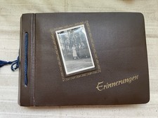 Fotoalbum antik 30er gebraucht kaufen  Weinheim