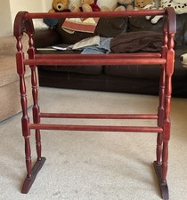 Towel rail freestanding for sale  PETERSFIELD