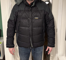 Rab summit jacket for sale  HITCHIN