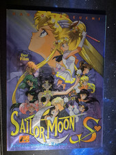 Sailor moon film gebraucht kaufen  Handewitt