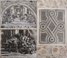 Fotografie epoca alinari usato  Scandicci