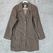 Jill corduroy coat for sale  Rancho Cordova