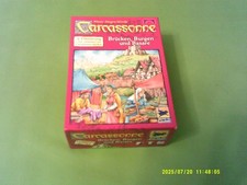 Carcassonne brücken burgen gebraucht kaufen  Biebesheim