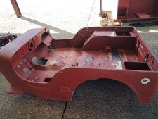 Original willys jeep for sale  MERTHYR TYDFIL