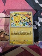 Carte pokemon pikachu d'occasion  Mezzavia