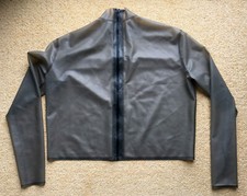 Latex bolero transparent gebraucht kaufen  Delmenhorst