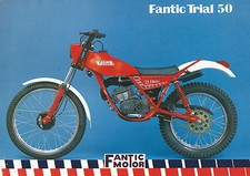 Fantic trial sei usato  Sezzadio