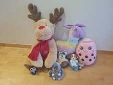 Stofftier plüschtier glubschi gebraucht kaufen  Deutschland