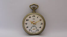 Orologio tasca funzionante usato  Roma