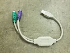 Usb dual ps2 for sale  Fremont