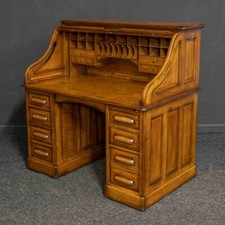 Edwardian mid oak for sale  PRESTON