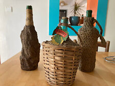 Ensemble bouteilles vin d'occasion  Valderiès