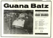 86pt11 album advert for sale  UK