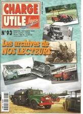 Charge utile camion d'occasion  Bray-sur-Somme
