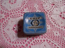 Grip stahlstecknadeln dose gebraucht kaufen  Reutlingen