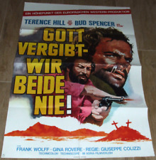 Plakat terence hill gebraucht kaufen  Braunschweig