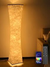 Rgb stehlampe wohnzimmer gebraucht kaufen  Deutschland