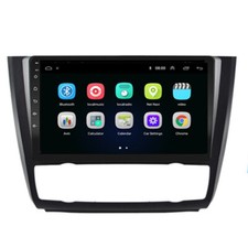 Ajuste para BMW 1 Series E82 Auto A/C 2004-2011 para carro Carplay rádio estéreo 2+32GB comprar usado  Enviando para Brazil