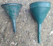 Vintage metal oil for sale  NEWBURY