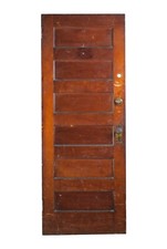 Vintage panel solid for sale  Scranton