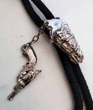 Bolo tie vintage d'occasion  Sceaux